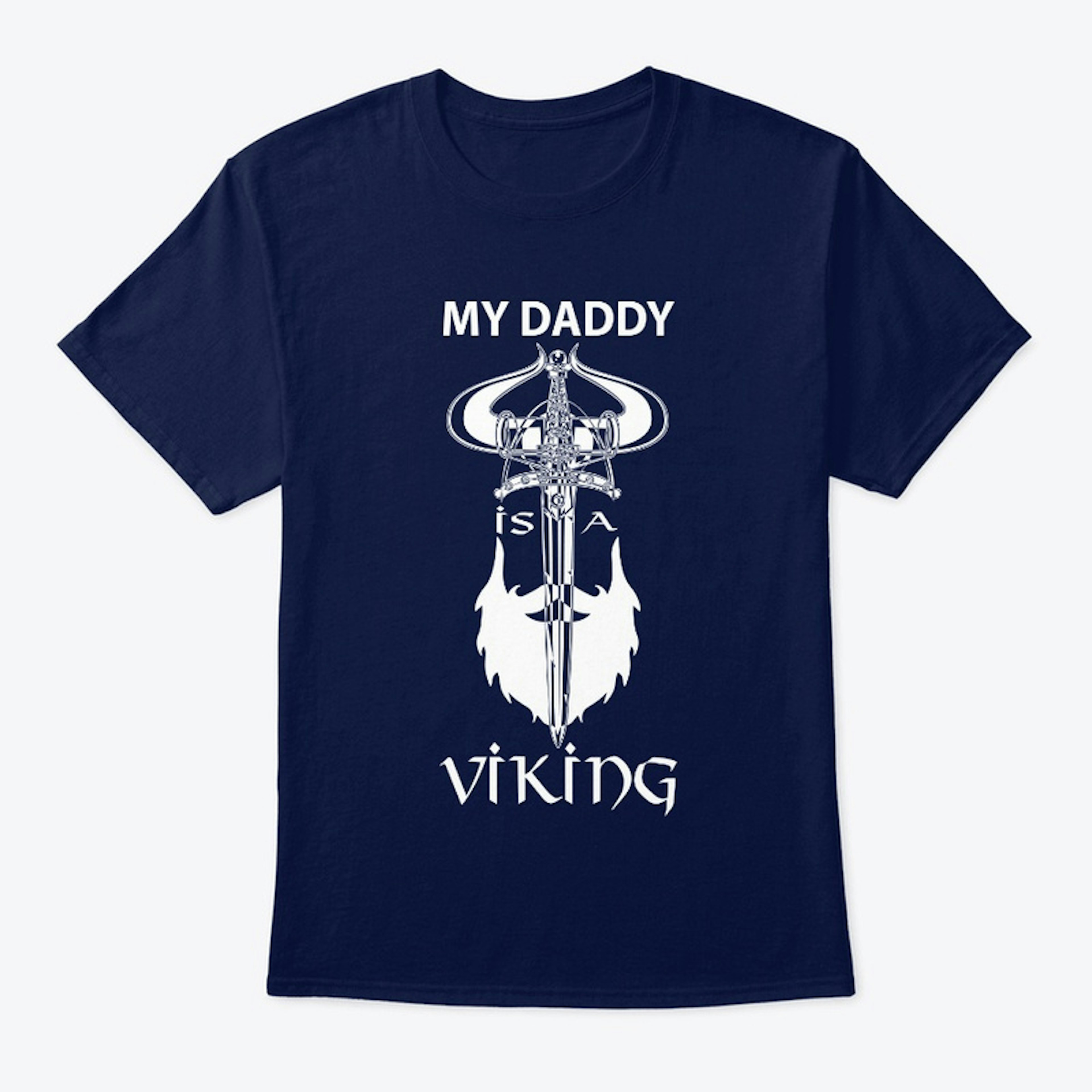 Viking Dad.